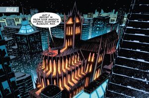 Bagalia from Secret Avengers Vol 1 29 0001
