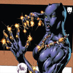 Black Panther New Girl in Town (Earth-10107)