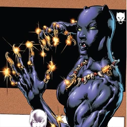 Black Panther (Earth-10107) from Marvel Knights Millennial Visions Vol 1 1 0001.jpg