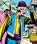 Braun (Earth-616) from Strange Tales Vol 1 118 001