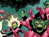 Skrull Mutants