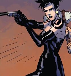 Camille Benally (Earth-616) from Avengers Undercover Vol 1 3 001