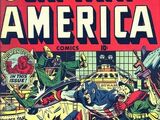 Captain America Comics Vol 1 39
