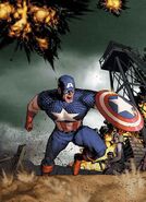 Captain America Vol 4 20 Textless