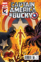 Captain America and Bucky Vol 1 628