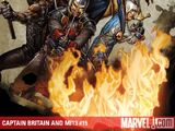 Captain Britain and MI13 Vol 1 15