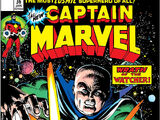 Captain Marvel Vol 1 36