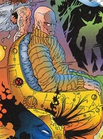 Wolverine remained feral (Earth-97193)