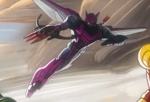 Hulk Fought the Mech Avengers (Earth-TRN1491)