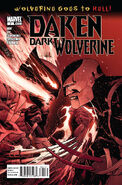 Daken: Dark Wolverine #2 ""Empire: Act 1" (Part 2 of 3)" (December, 2010)