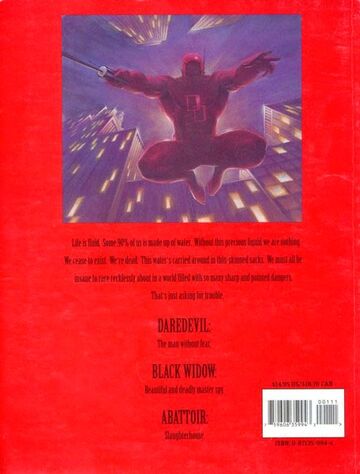 Daredevil/Black Widow: Abattoir Vol 1 1 | Marvel Database
