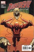 Daredevil (Vol. 2) #86 "Part 5 of 6 The Devil in Cell Block D" Release date: June 28, 2006 Cover date: August, 2006