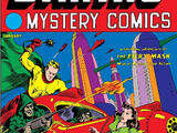 Daring Mystery Comics Vol 1 1
