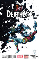 Deathlok Vol 5 9