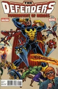 Defenders: Tournament of Heroes #1 (January, 2012)