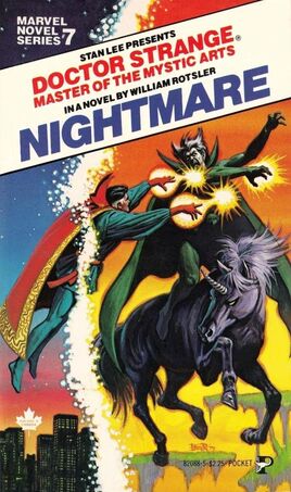 Doctor Strange Nightmare