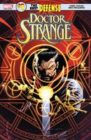 Doctor Strange The Best Defense Vol 1 1