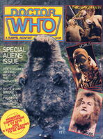Doctor Who Monthly Vol 1 57