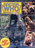 Doctor Who Monthly #57