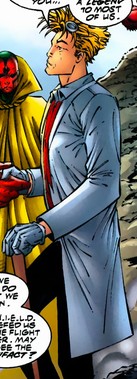 Donald Blake (Heroes Reborn) (Earth-616)
