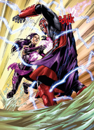 Finishing Magneto From Uncanny X-Men (Vol. 4) #19