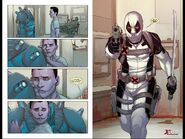 With Deadpool From Uncanny X-Force #31