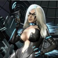 Felicia Hardy (Clone) (Earth-TRN199) from Spider-Man Edge of Time 0001