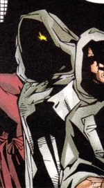 Fold Chronomancer's World (Earth-9910)