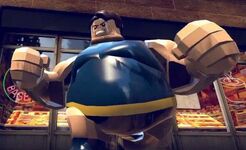 LEGO Marvel Universe (Earth-13122)