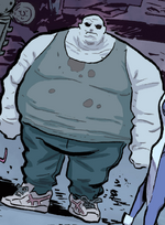 Bailey Hoskins: Worst X-Man Ever (Earth-61403)