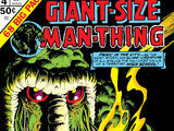 Giant-Size Man-Thing Vol 1 4