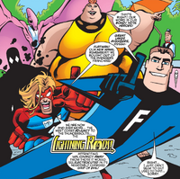 Great Lakes Avengers (Earth-616) from Deadpool Vol 2 10 01
