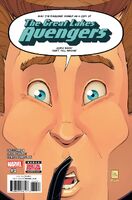 Great Lakes Avengers #4 Release date: January 11, 2017 Cover date: March, 2017