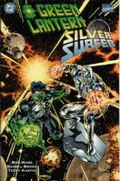 Green Lantern Silver Surfer Unholy Alliances Vol 1 1