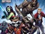 Guardians of the Galaxy: Rocket's Powerful Plan Vol 1 1