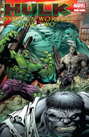 Hulk: Broken Worlds #2