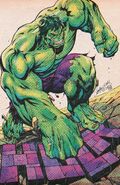 Hulk (Vol. 5) #7 Campbell Retro Variant