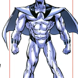 Hunter (Earth-616) from Official Handbook of the Marvel Universe A to Z Update Vol 1 5 0001.jpg