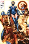 Immortal X-Men #3-4