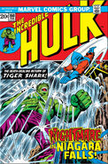 Incredible Hulk #160 (February, 1973)