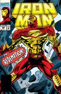 Iron Man Vol 1 306
