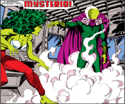 Jennifer Walters (Earth-616) vs