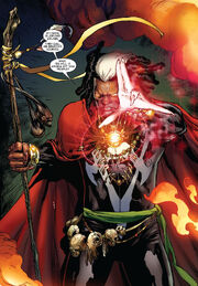 Jericho Drumm (Earth-616) from New Avengers Vol 1 53 001