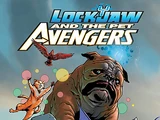 Lockjaw and the Pet Avengers Infinite Comic Vol 1