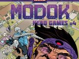 M.O.D.O.K.: Head Games Vol 1 4