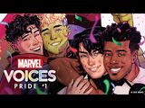 Marvel's Voices: Pride Vol 2 1