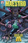 Maestro World War M Vol 1 2