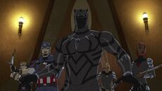 Marvel's Avengers Assemble S3E17 "Panther's Rage" (September 25, 2016)