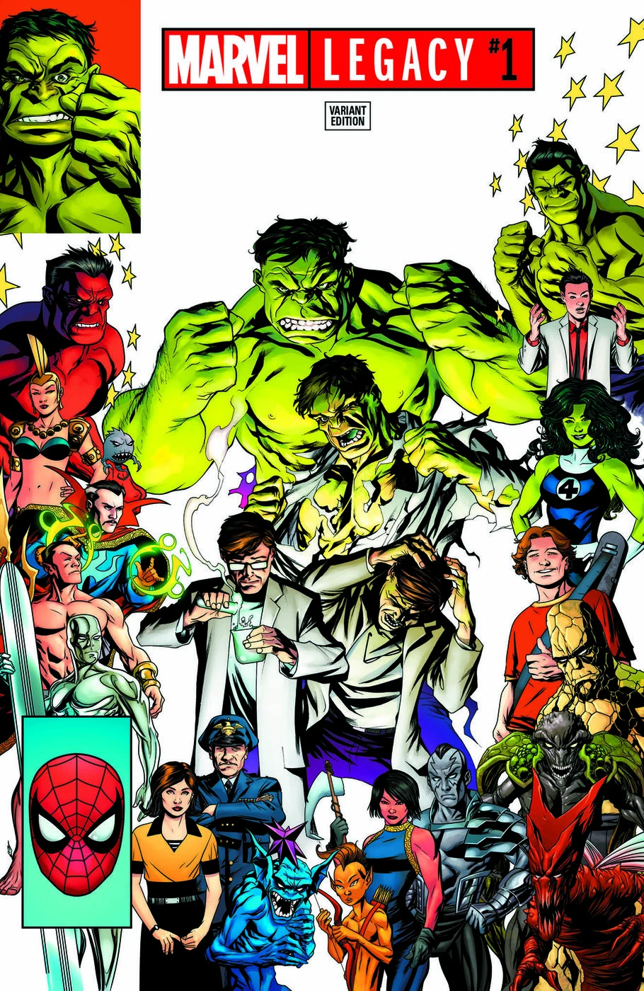 Heft (eBay Exclusive Variant)