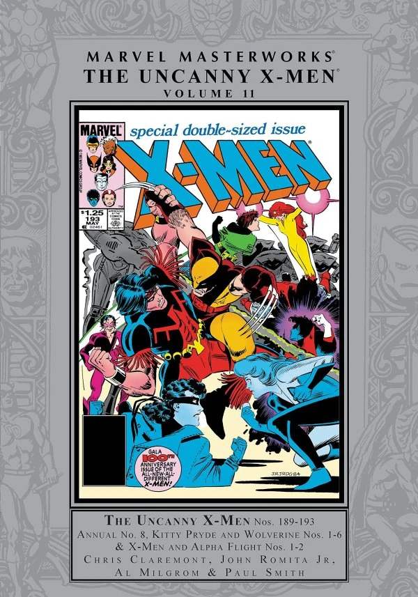 Marvel Masterworks: The Uncanny X-Men Vol 1 11 | Marvel Database